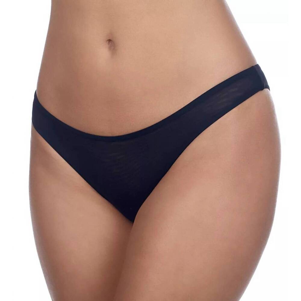 NEW TIMPA LINGERIE natacha thong panty in black